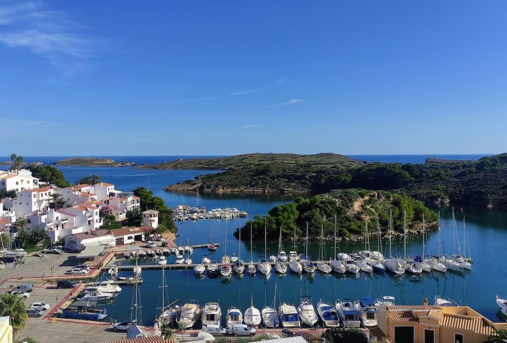 Appartamento Bella Brisa, Port D'Addaia Esterno foto