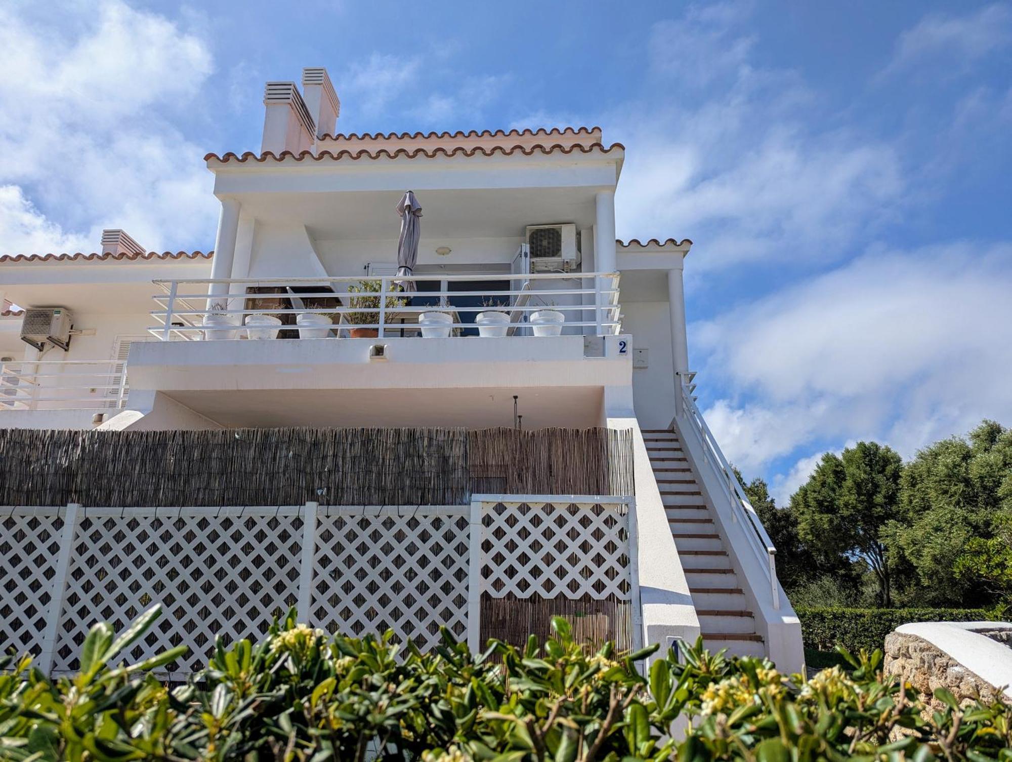 Appartamento Bella Brisa, Port D'Addaia Esterno foto